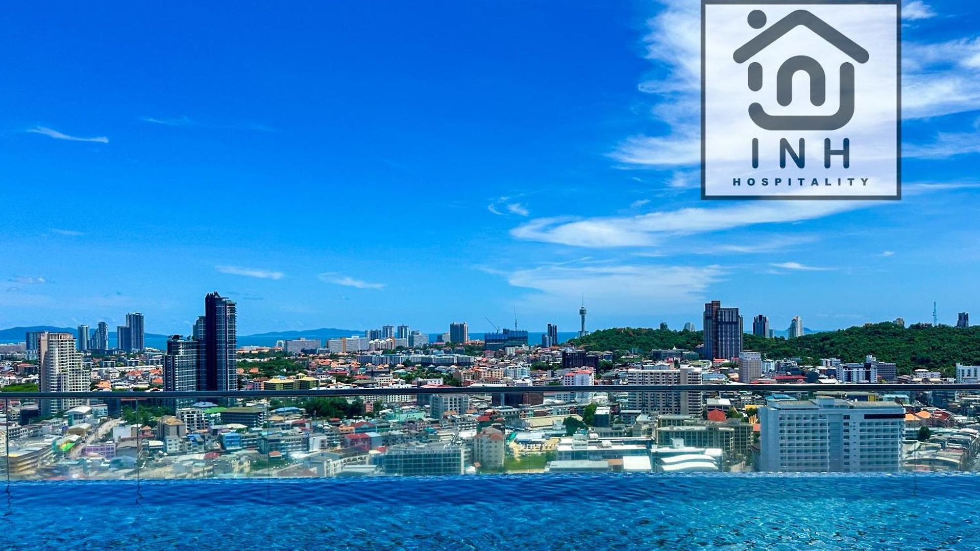 The Base Exclusive By Inh Global อพาร์ตโฮเทล Pattaya