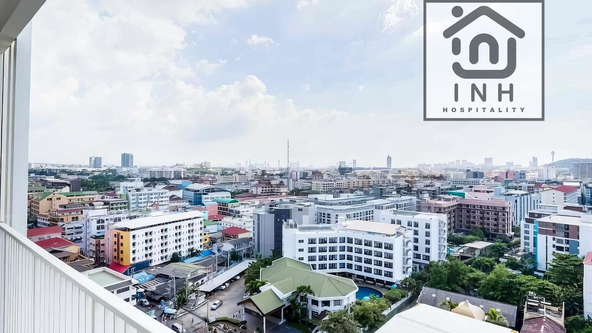 The Base Exclusive By Inh Global * Pattaya