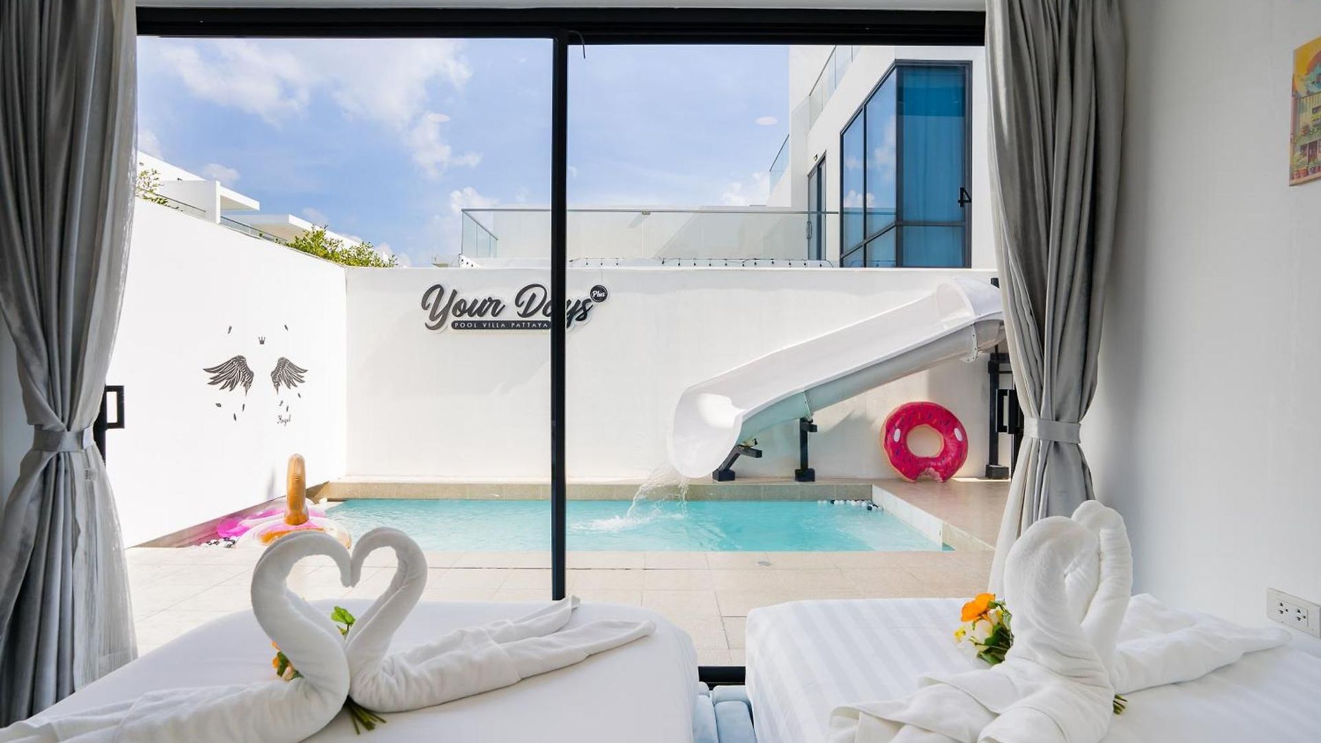 Your Days Pool วิลล่า Pattaya