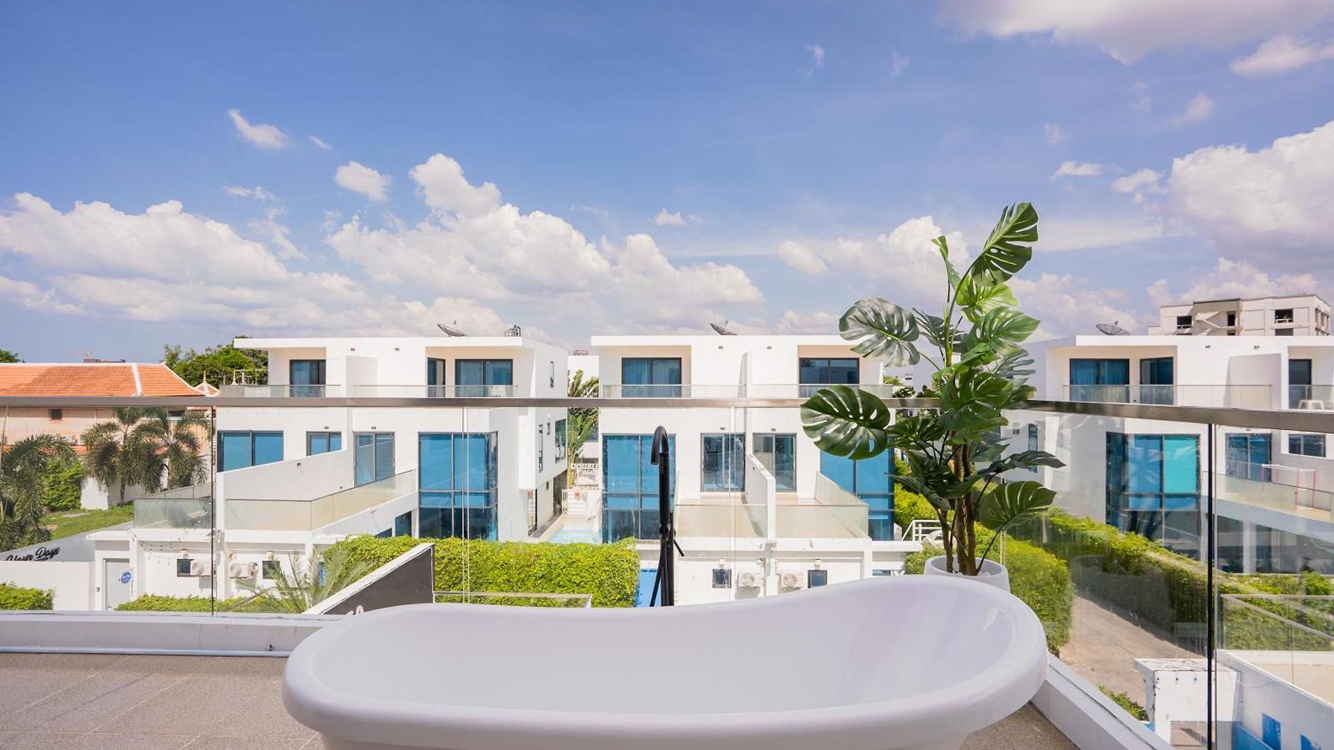 วิลล่า Your Days Pool Pattaya