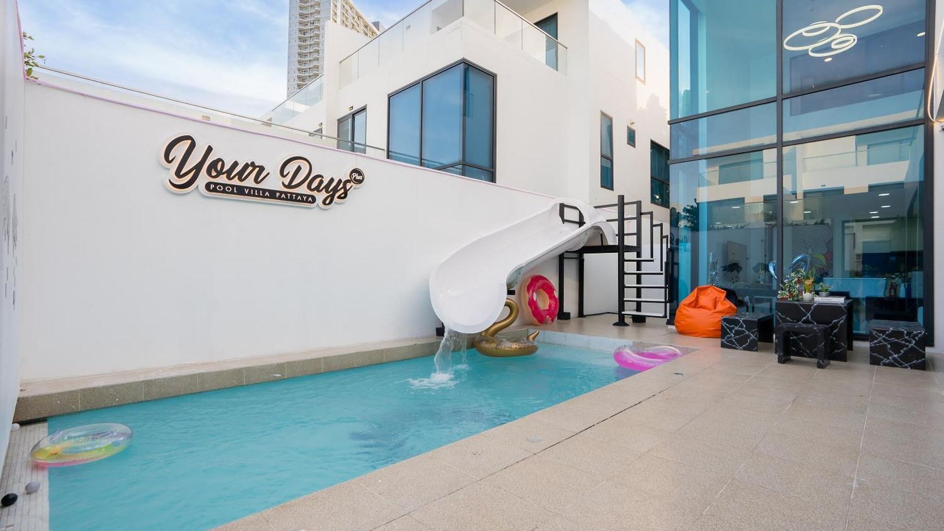 Your Days Pool วิลล่า