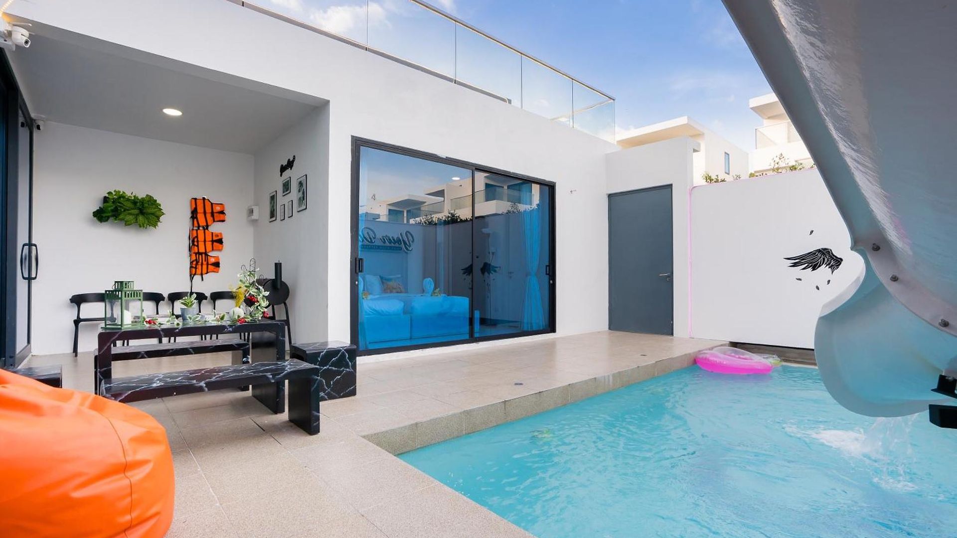 วิลล่า Your Days Pool Pattaya