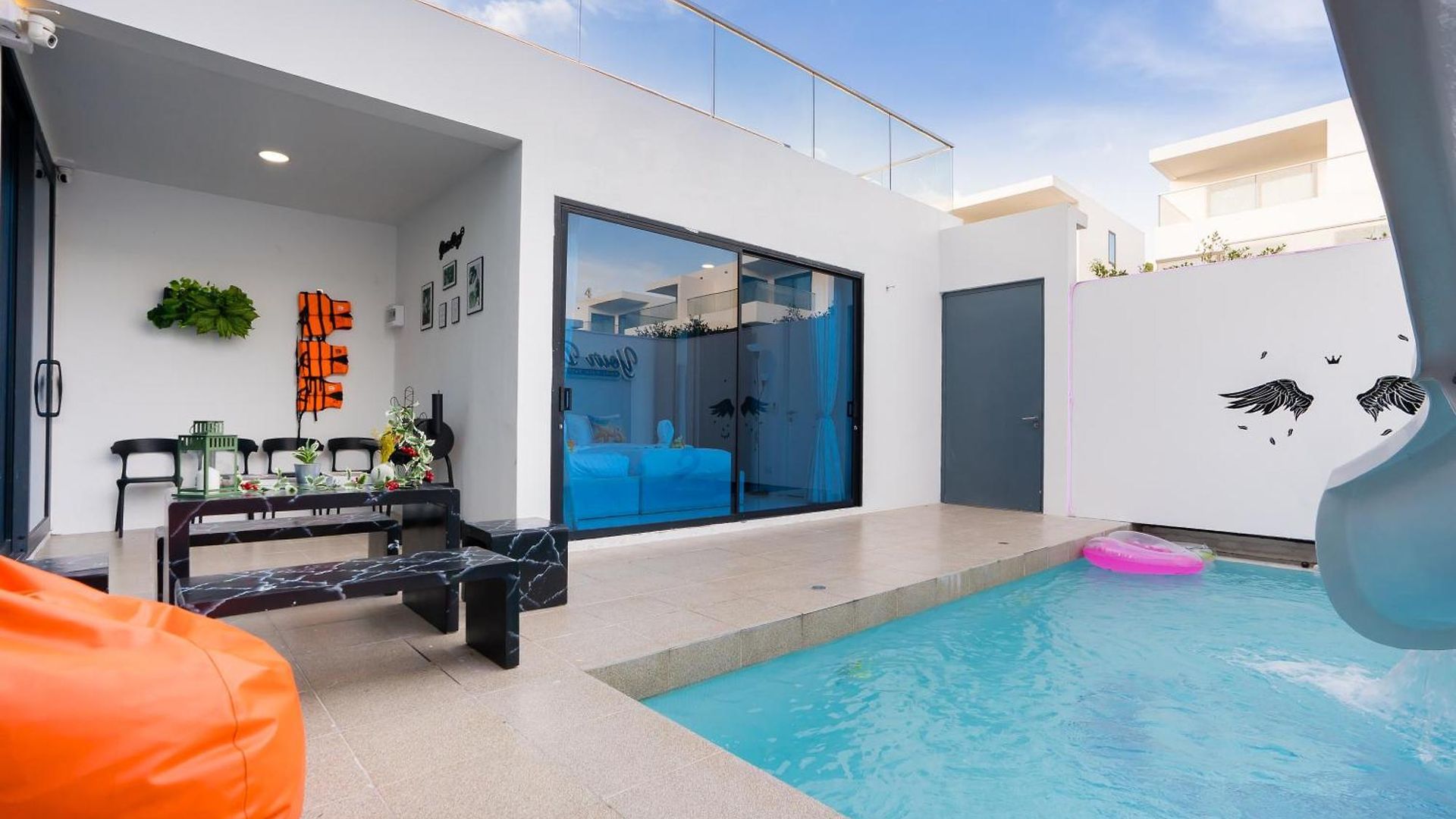 วิลล่า Your Days Pool