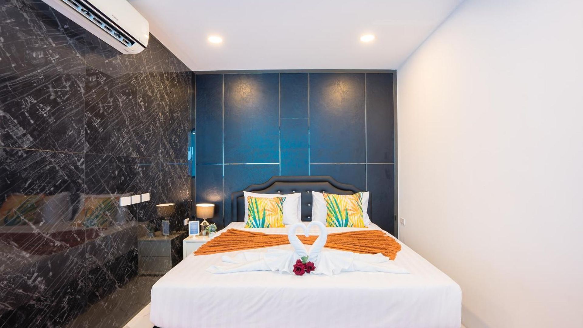 Your Days Pool วิลล่า Pattaya