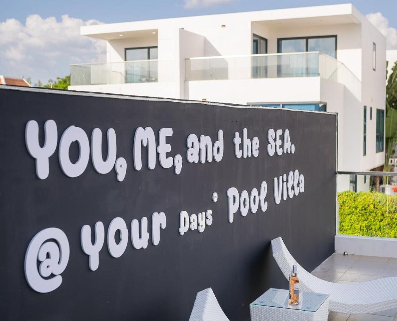 Your Days Pool * Pattaya