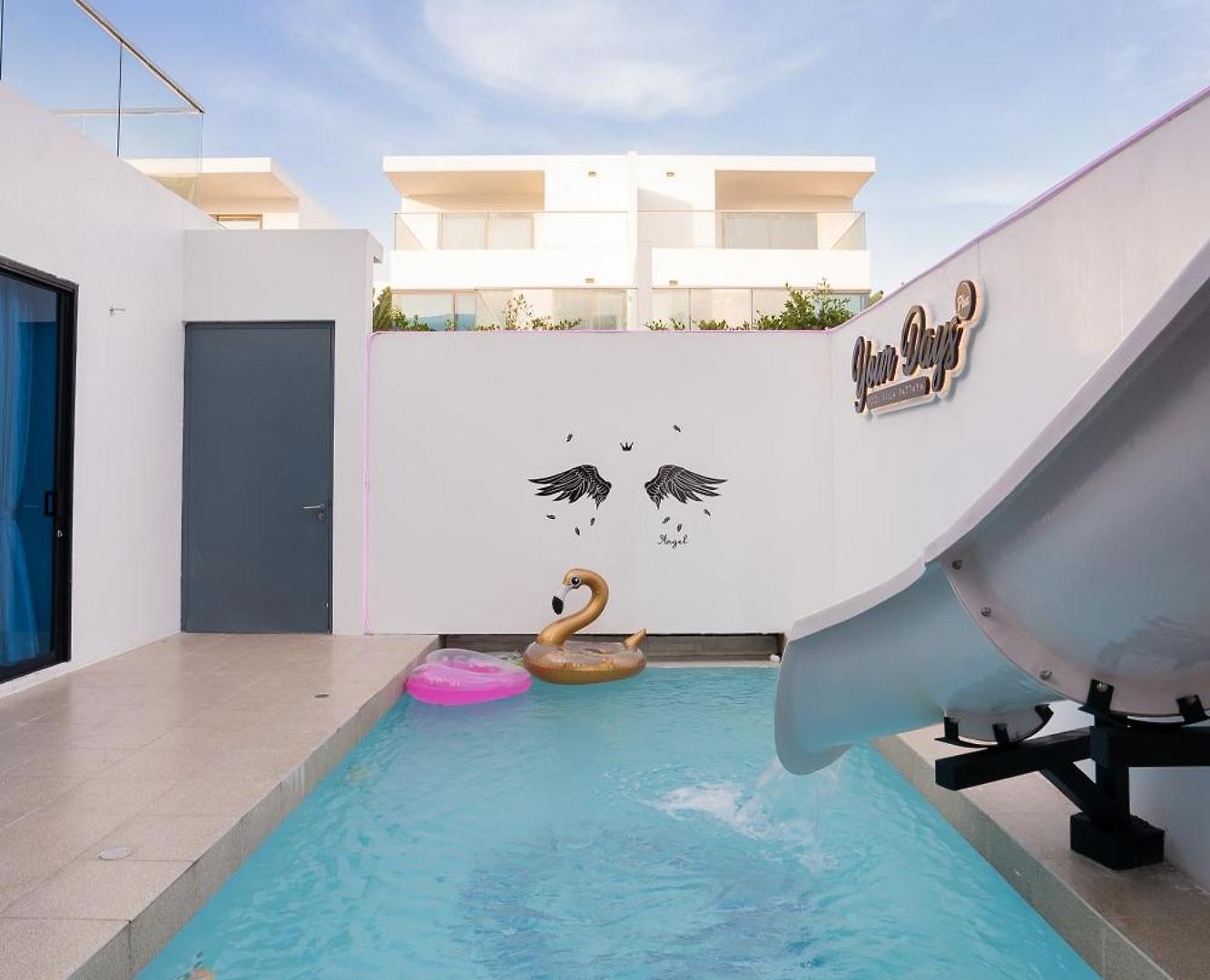 วิลล่า Your Days Pool