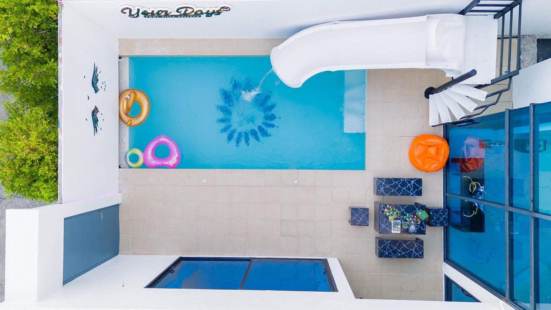 วิลล่า Your Days Pool