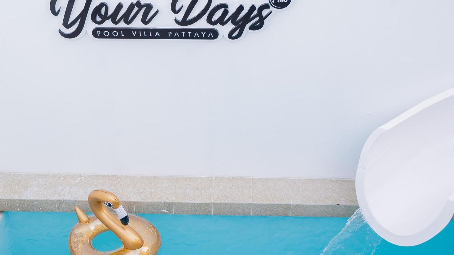 วิลล่า Your Days Pool *