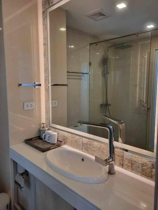 1bed Luxury With Pool & Gym Access Near Walking Street