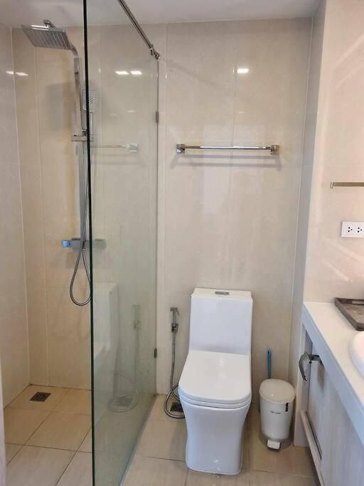 1bed Luxury With Pool & Gym Access Near Walking Street อพาร์ทเม้น *
