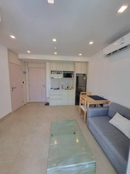 1bed Luxury With Pool & Gym Access Near Walking Street อพาร์ทเม้น *