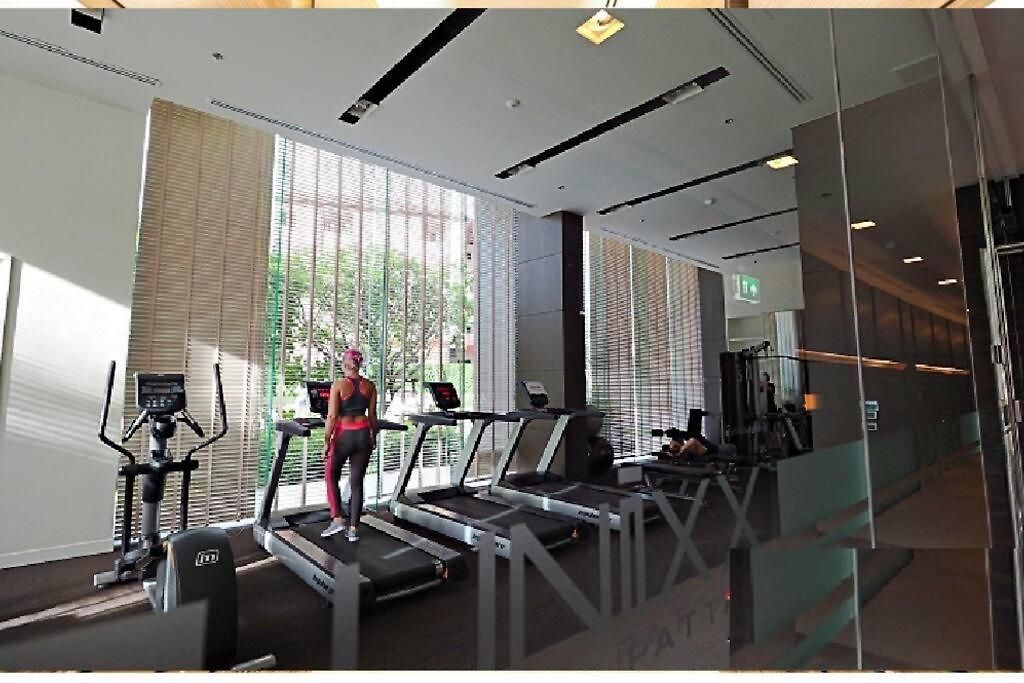 อพาร์ทเม้น Sea View High Floor 2 Bed Room-excellent Location Pattaya