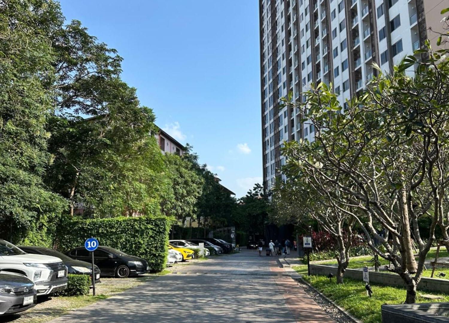 Unixx Seaview 3* Pattaya