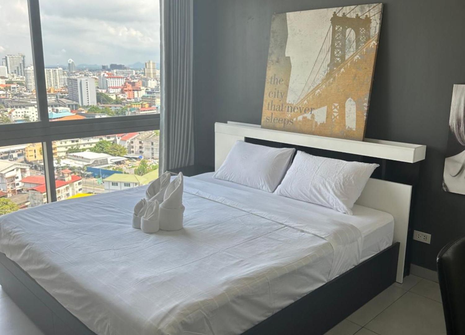 Unixx Seaview 3* Pattaya