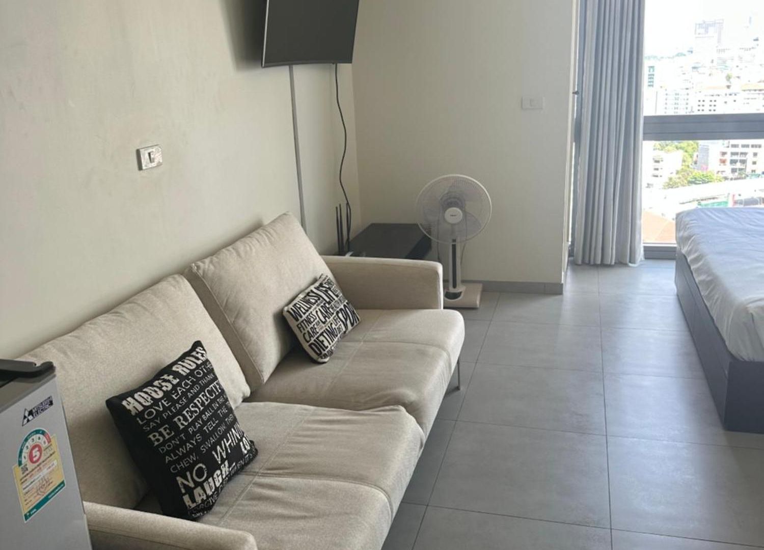Unixx Seaview อพาร์ตโฮเทล