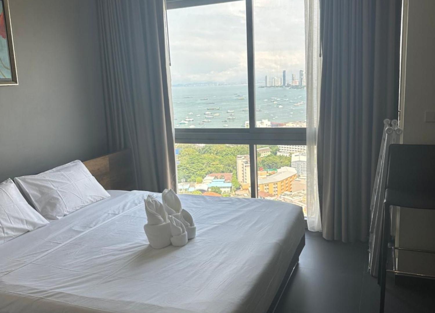 อพาร์ตโฮเทล Unixx Seaview 3*