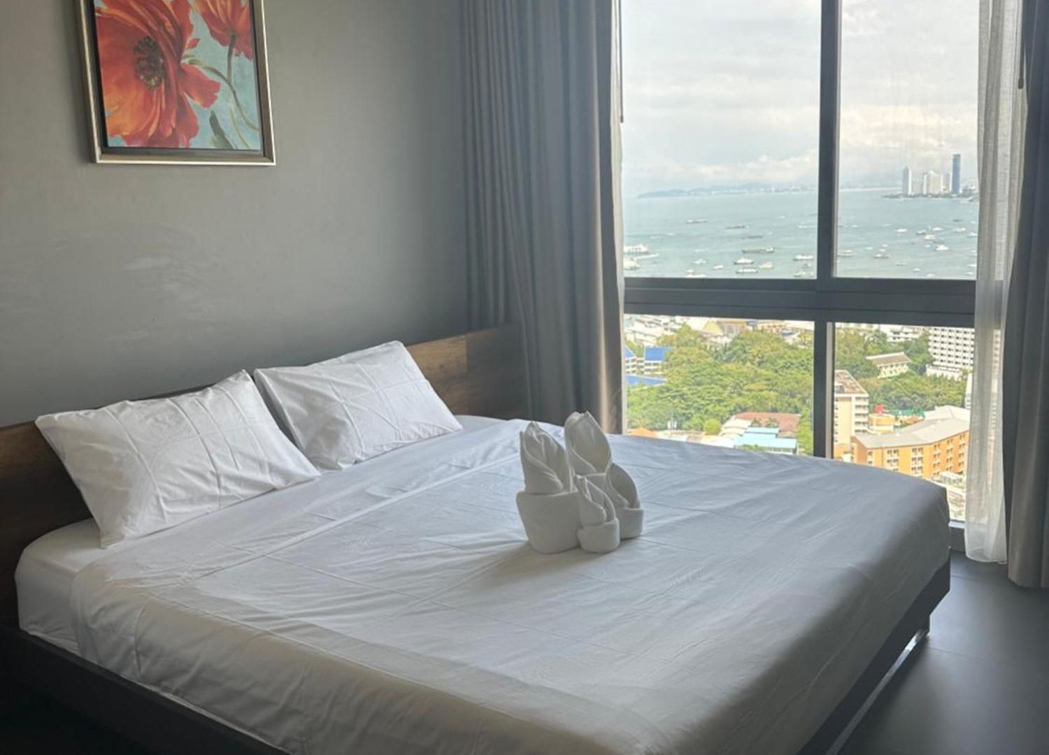 Unixx Seaview อพาร์ตโฮเทล Pattaya