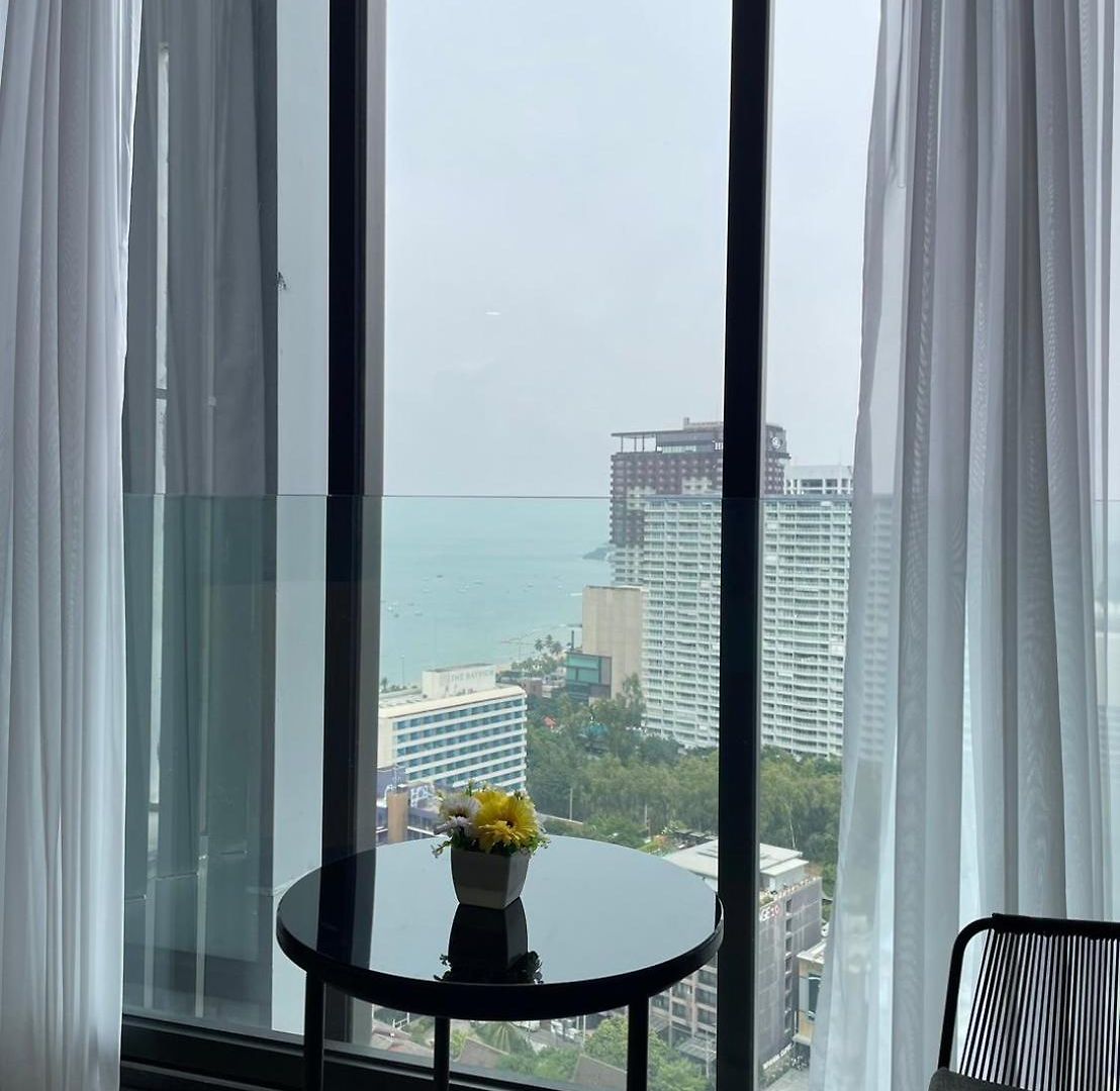 Edge By Su อพาร์ทเม้น Pattaya