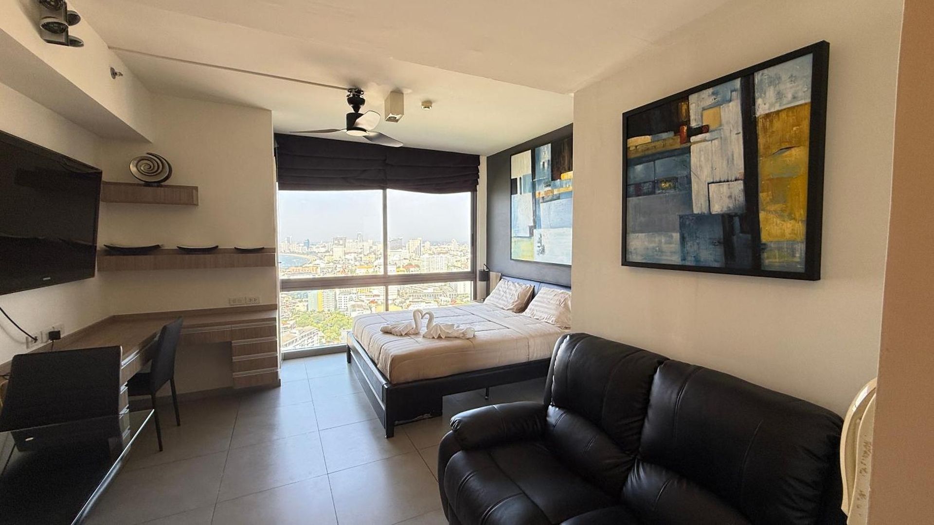 Unixx Seaview อพาร์ตโฮเทล