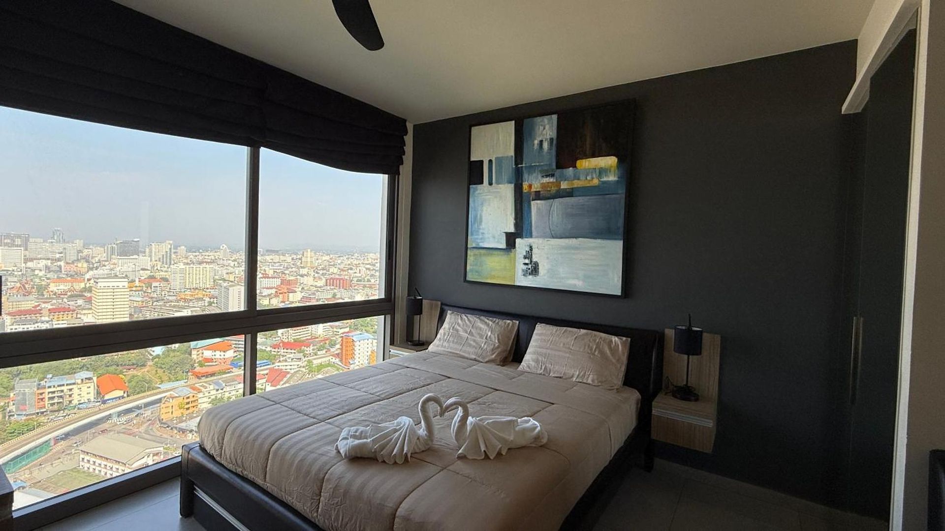 อพาร์ตโฮเทล Unixx Seaview 3*