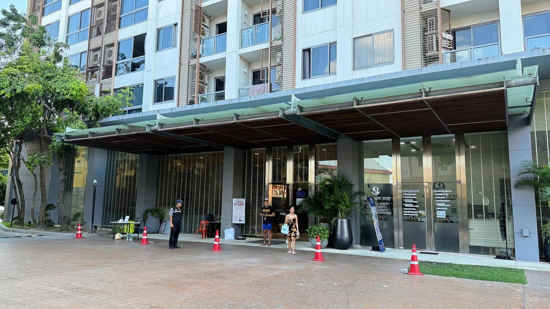 Unixx Seaview อพาร์ตโฮเทล