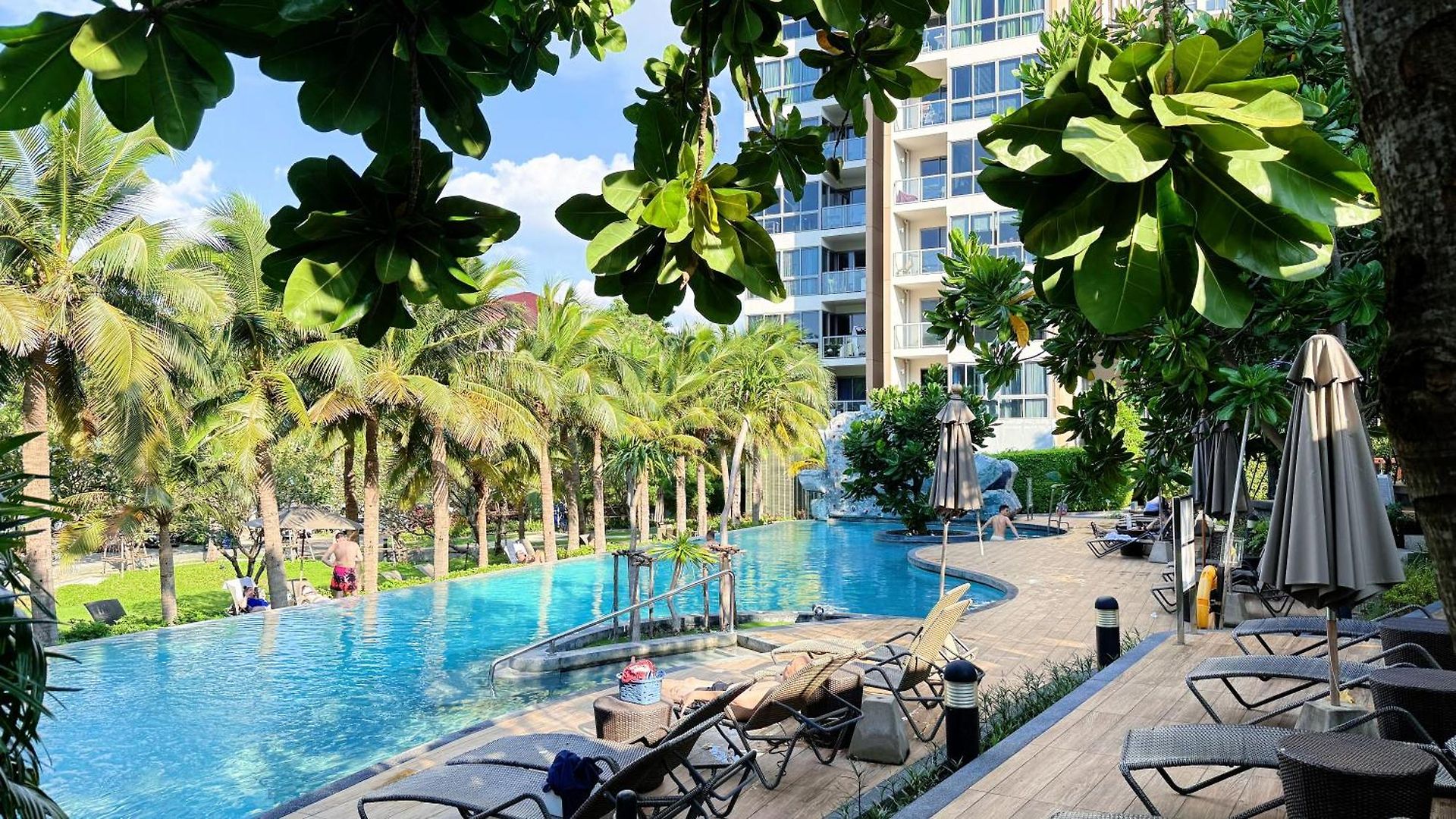 Unixx Seaview อพาร์ตโฮเทล 3*