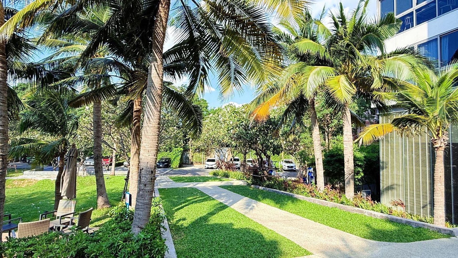 Unixx Seaview 3* Pattaya