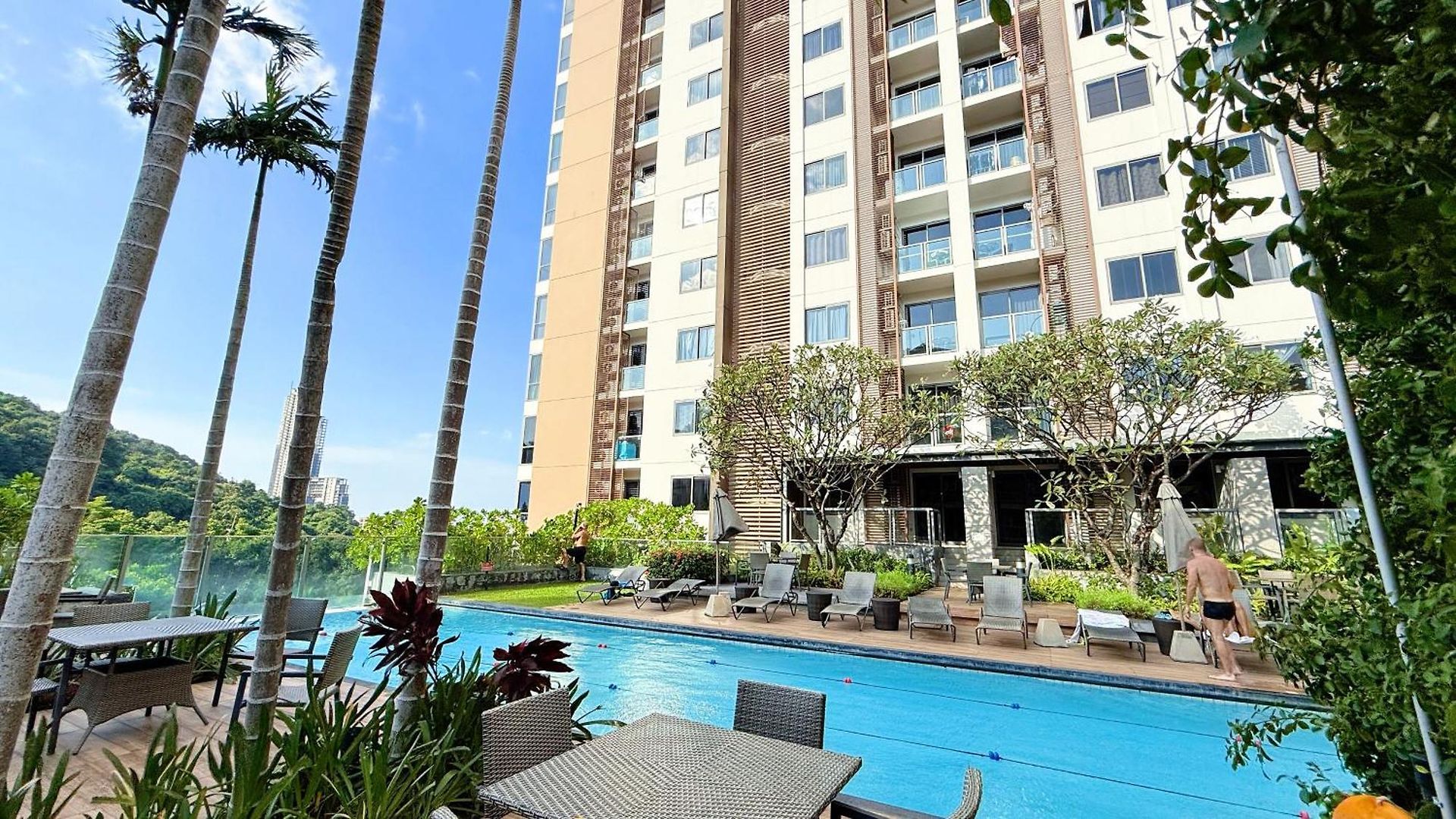 Unixx Seaview 3* Pattaya