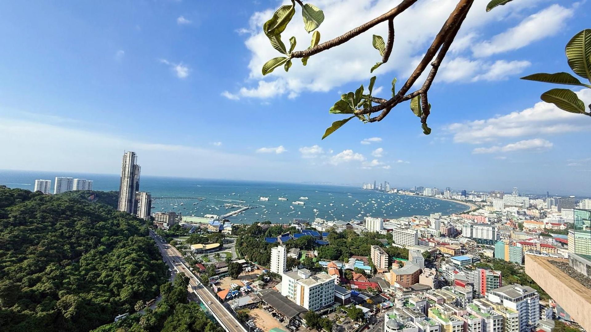 Unixx Seaview อพาร์ตโฮเทล