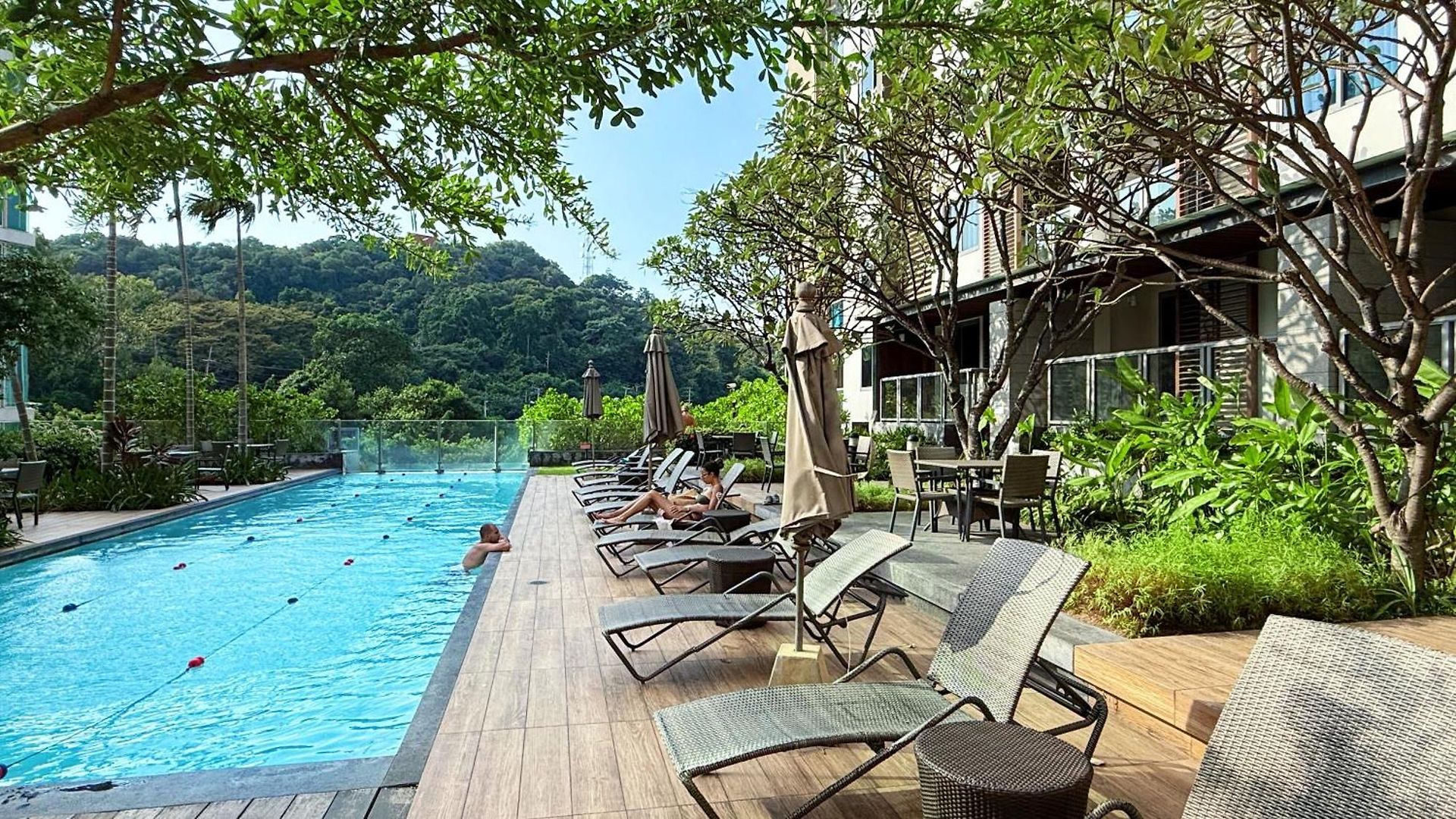 อพาร์ตโฮเทล Unixx Seaview