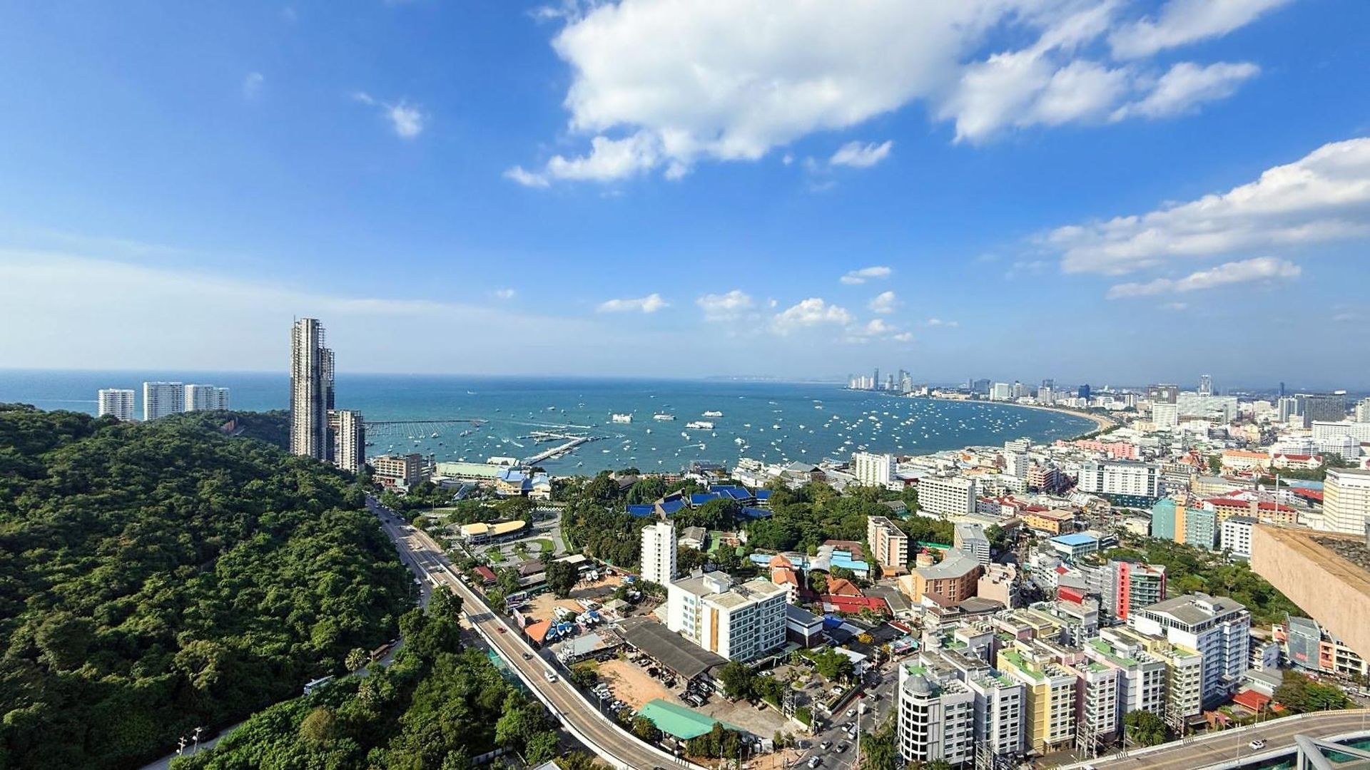 อพาร์ตโฮเทล Unixx Seaview