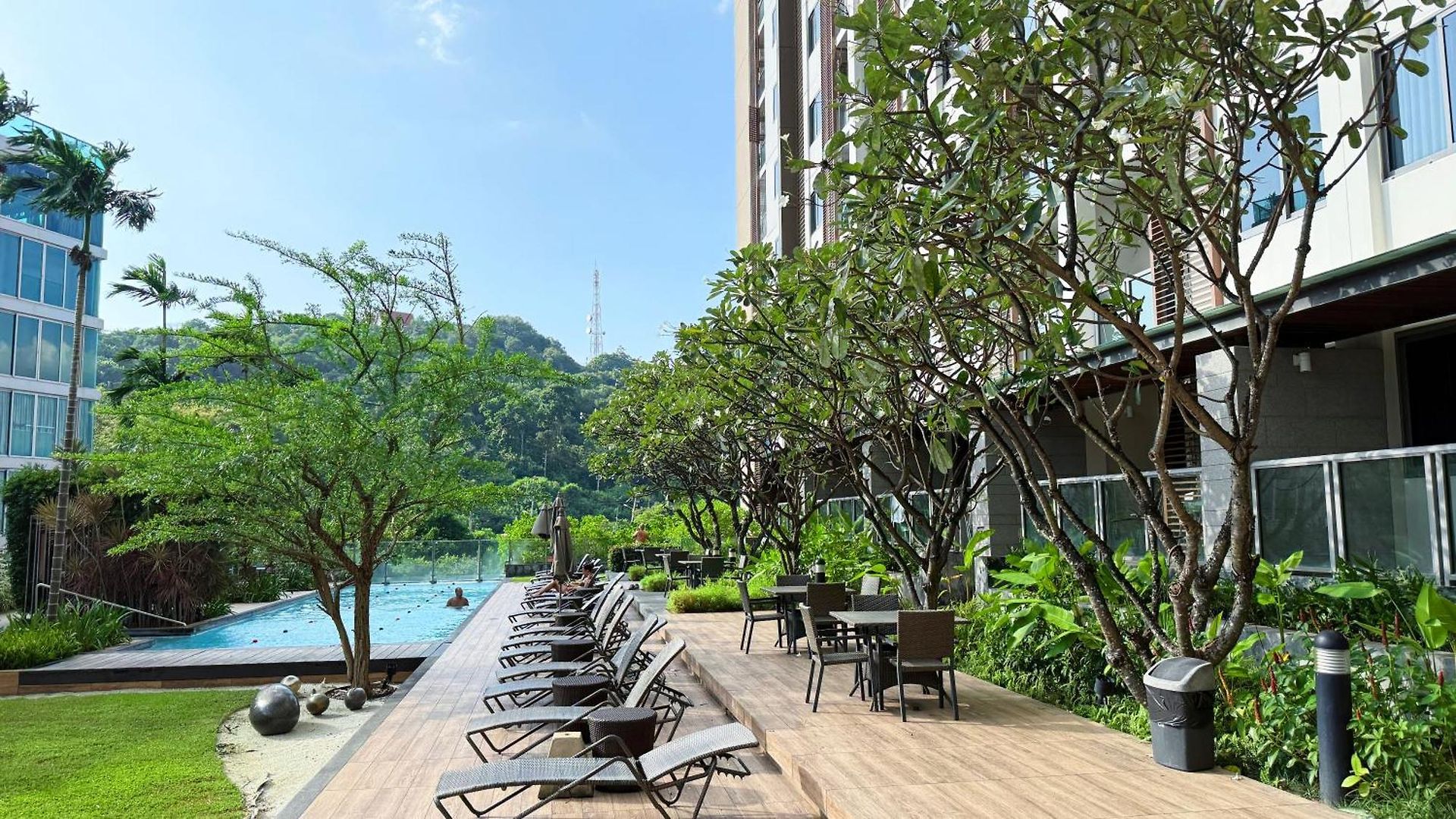Unixx Seaview 3*