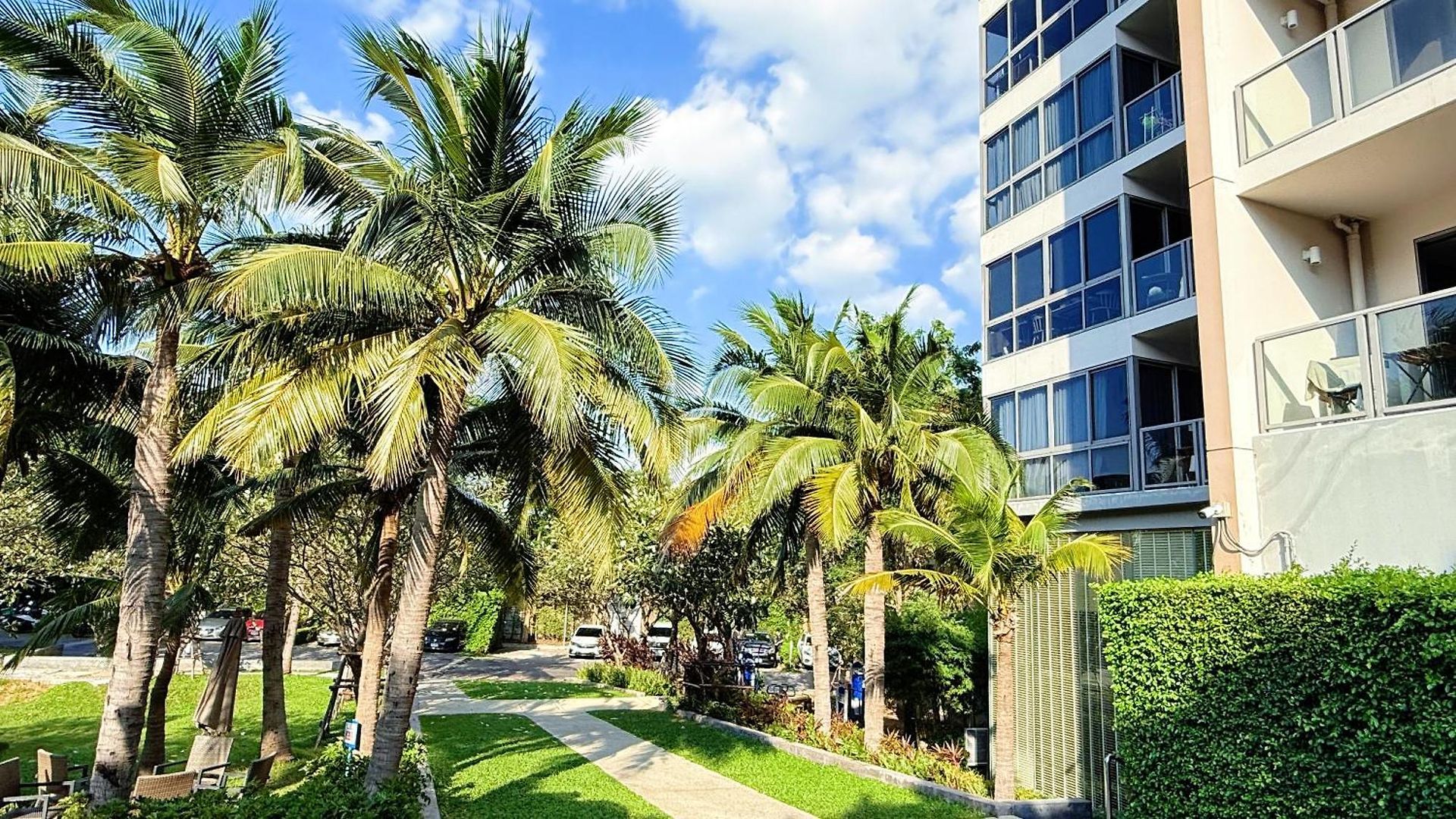 Unixx Seaview 3* Pattaya