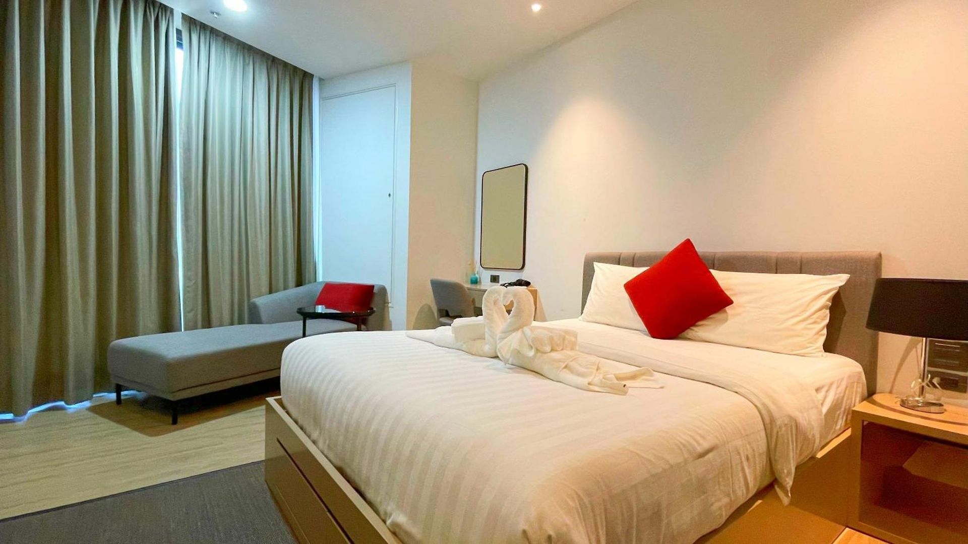 Edge # Utrip Apartment Pattaya