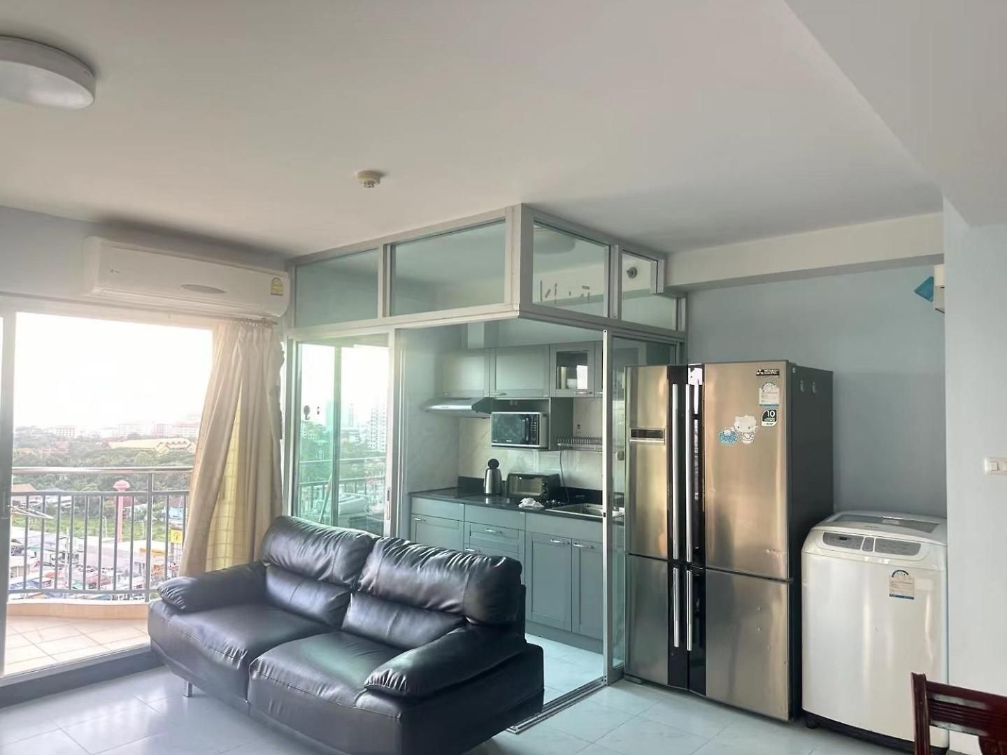 อพาร์ทเม้น Supalai425 *