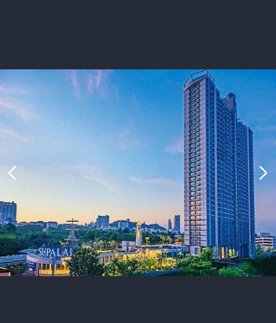 Supalai425 อพาร์ทเม้น Pattaya