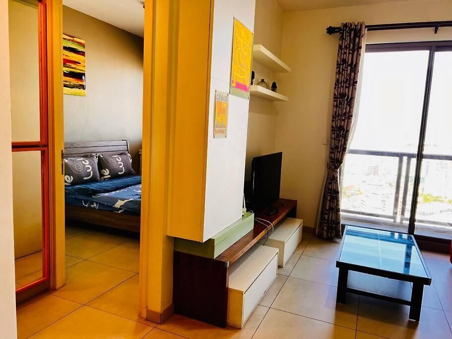 Unixx Sea View Mung อพาร์ทเม้น *