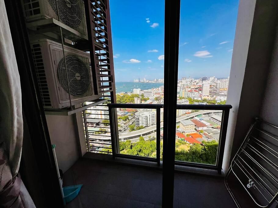 อพาร์ทเม้น Unixx Sea View Mung