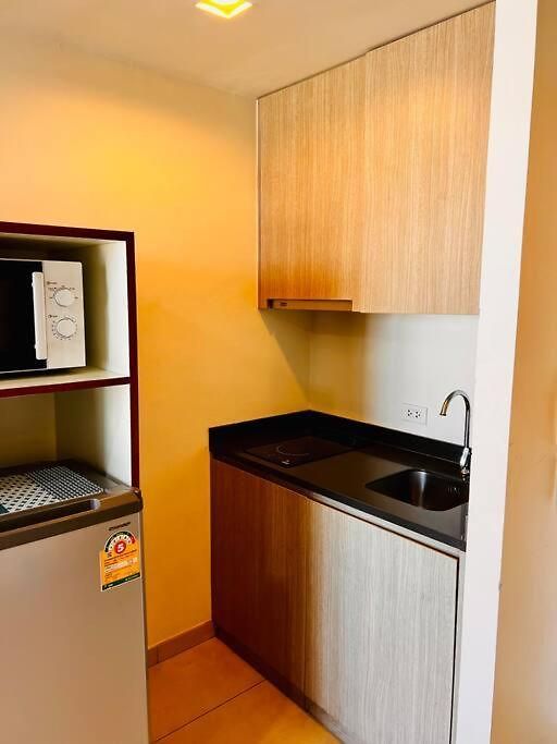 Unixx Sea View Mung อพาร์ทเม้น Pattaya