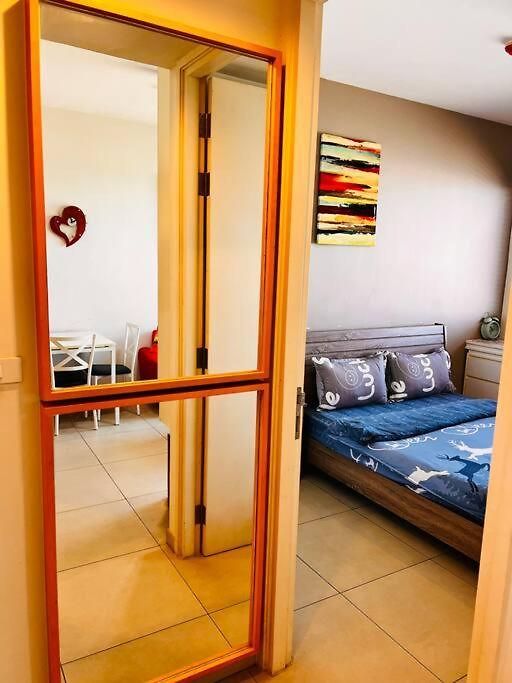 Unixx Sea View Mung อพาร์ทเม้น *