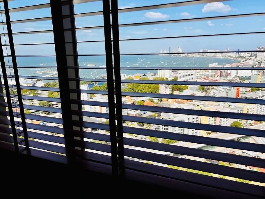 อพาร์ทเม้น Unixx Sea View Mung *