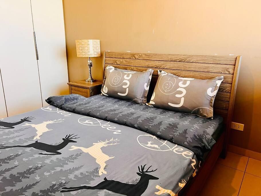 Unixx Sea View Mung อพาร์ทเม้น Pattaya