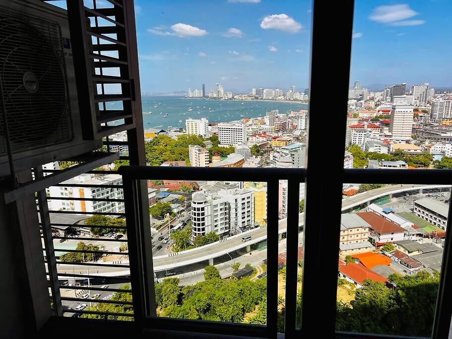 อพาร์ทเม้น Unixx Sea View Mung *