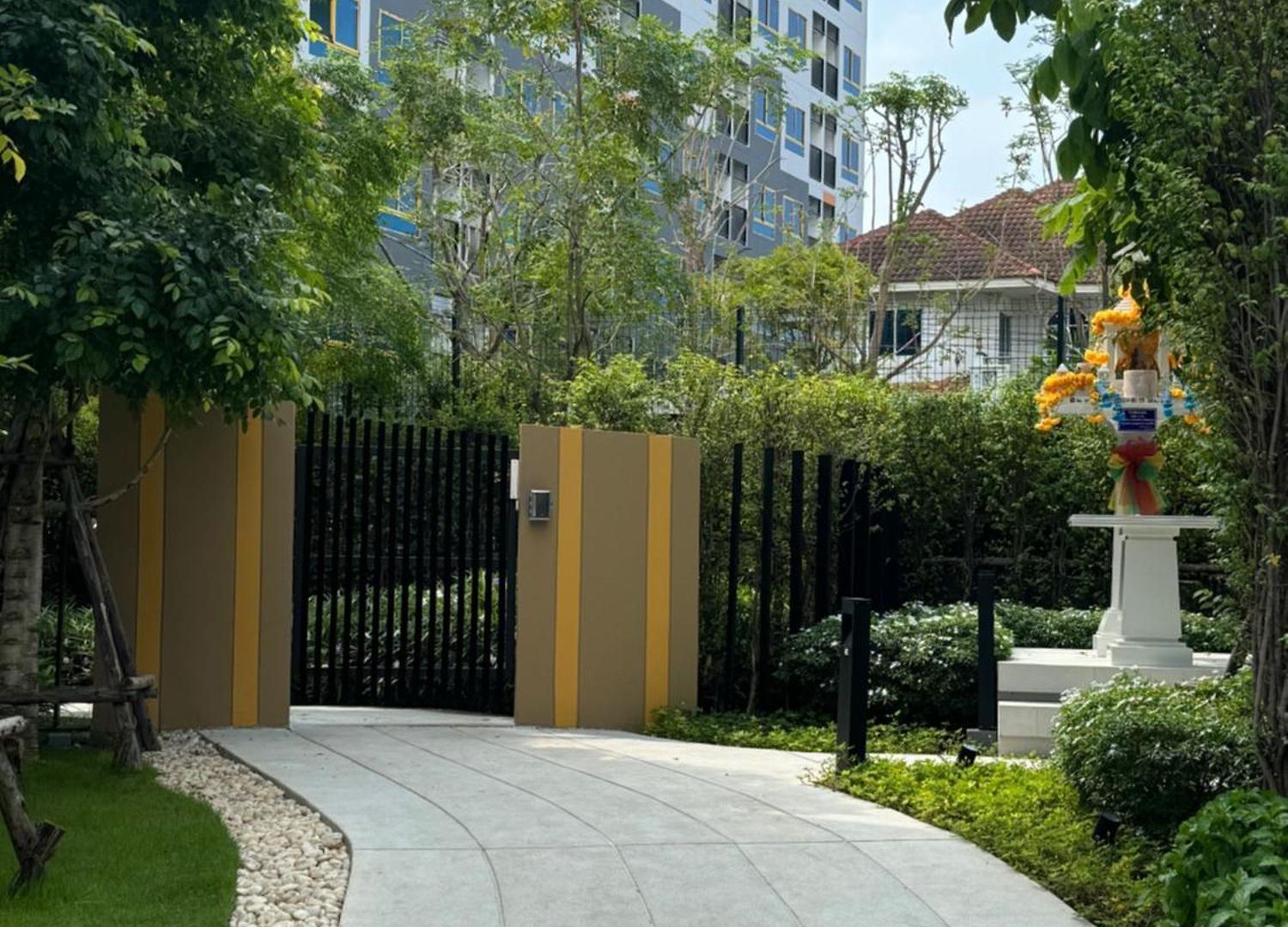 Vuela Casa 2 อพาร์ทเม้น Pattaya
