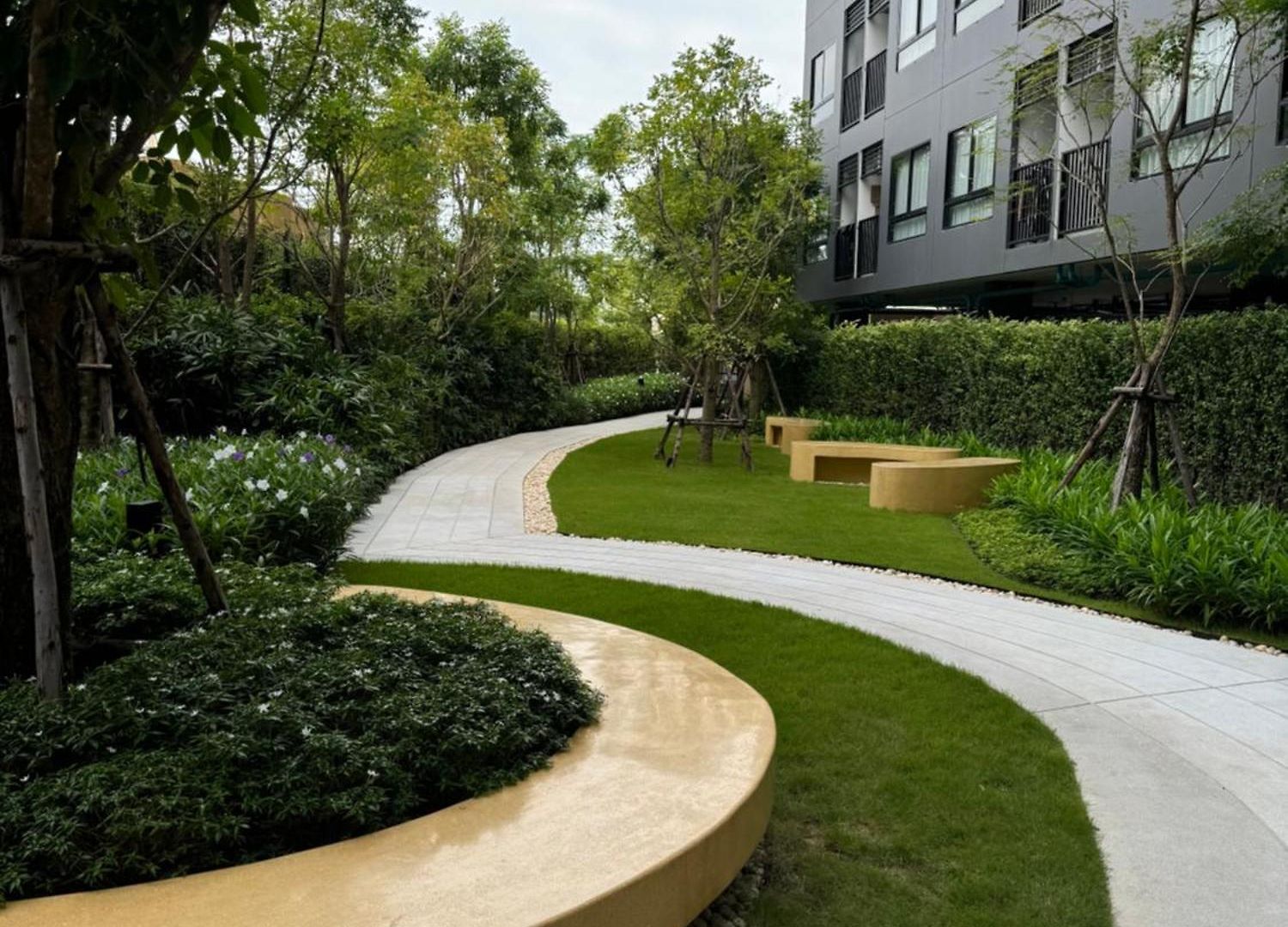 อพาร์ทเม้น Vuela Casa 2 Pattaya