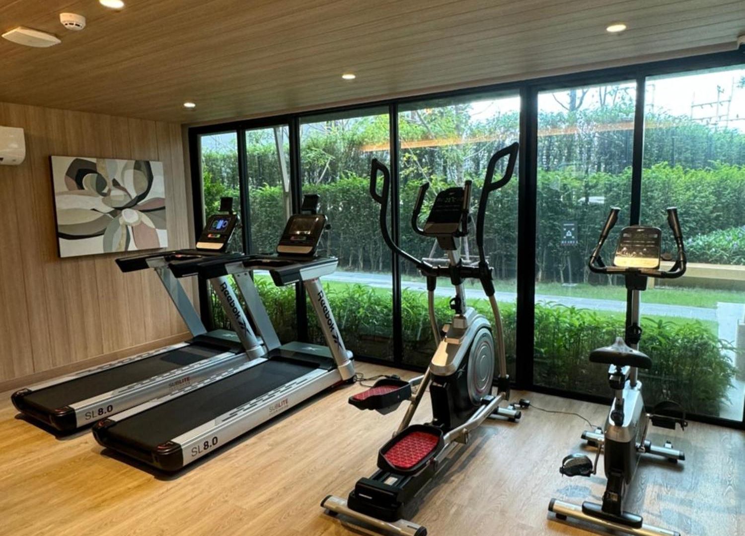 อพาร์ทเม้น Vuela Casa 2
