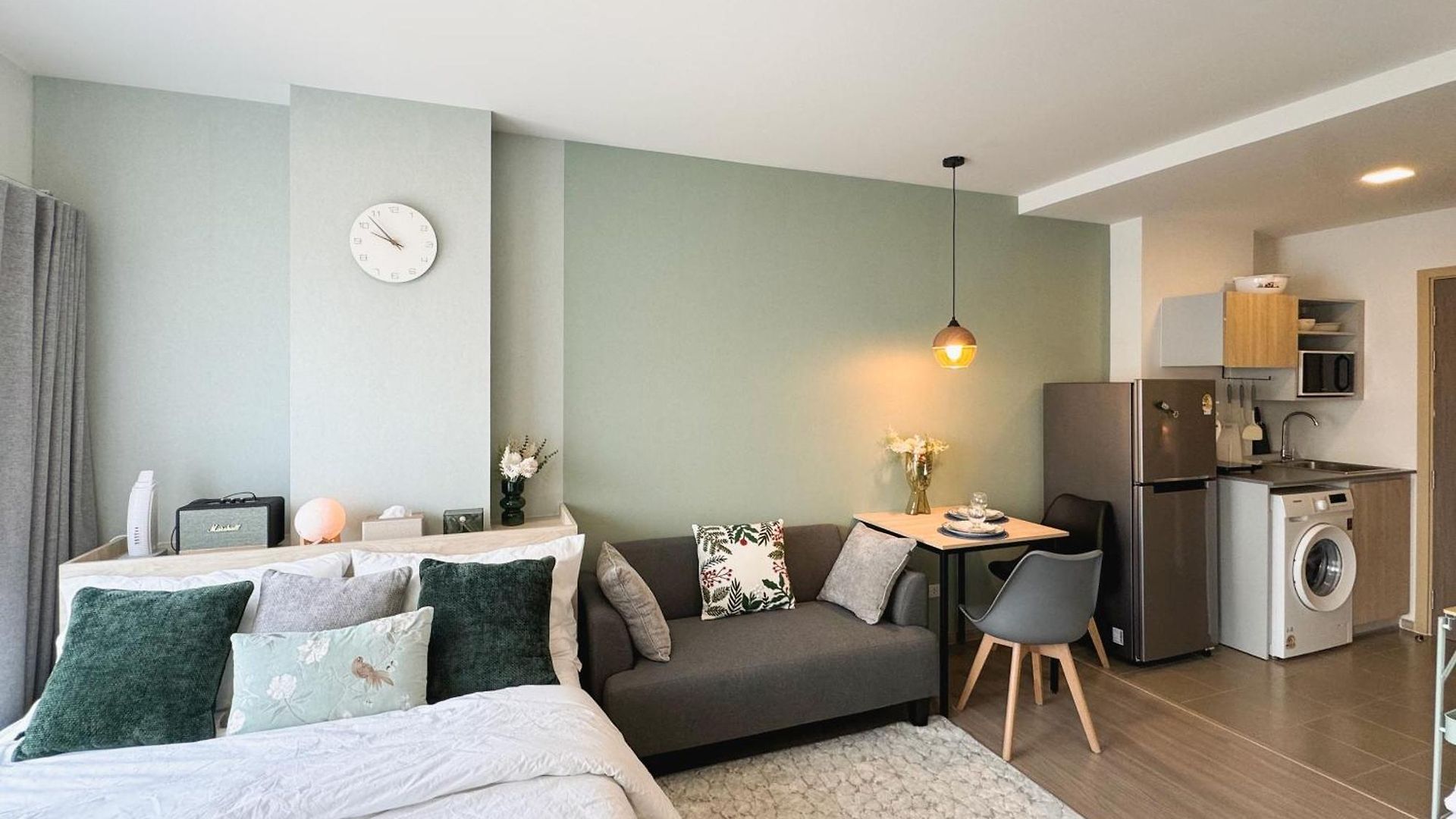 อพาร์ทเม้น Vuela Casa 2