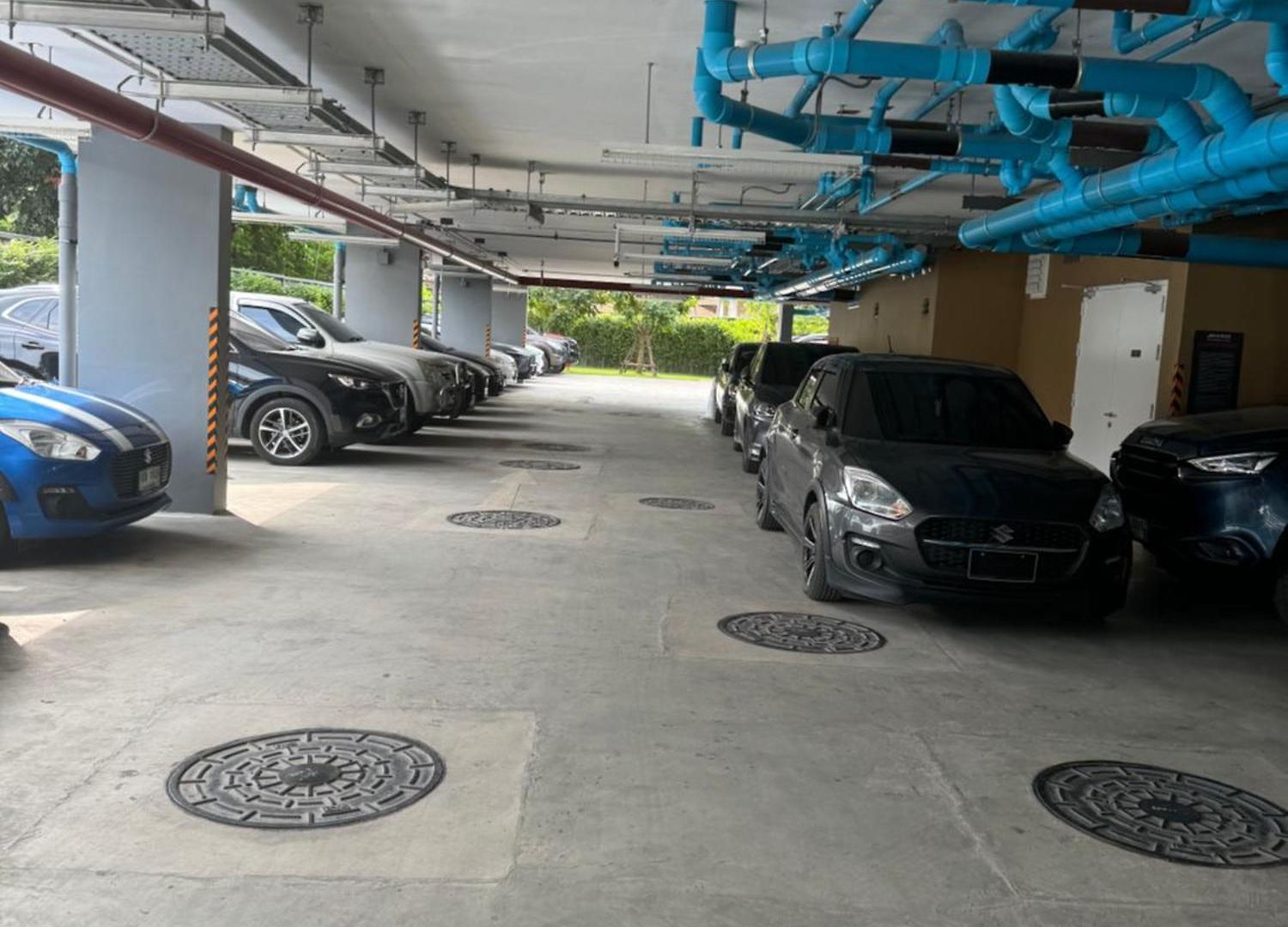 Vuela Casa 2 อพาร์ทเม้น Pattaya