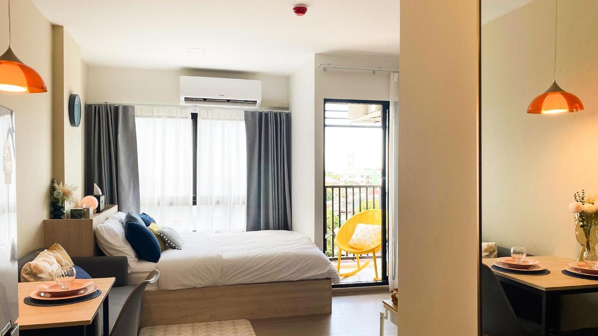 อพาร์ทเม้น Vuela Casa 2