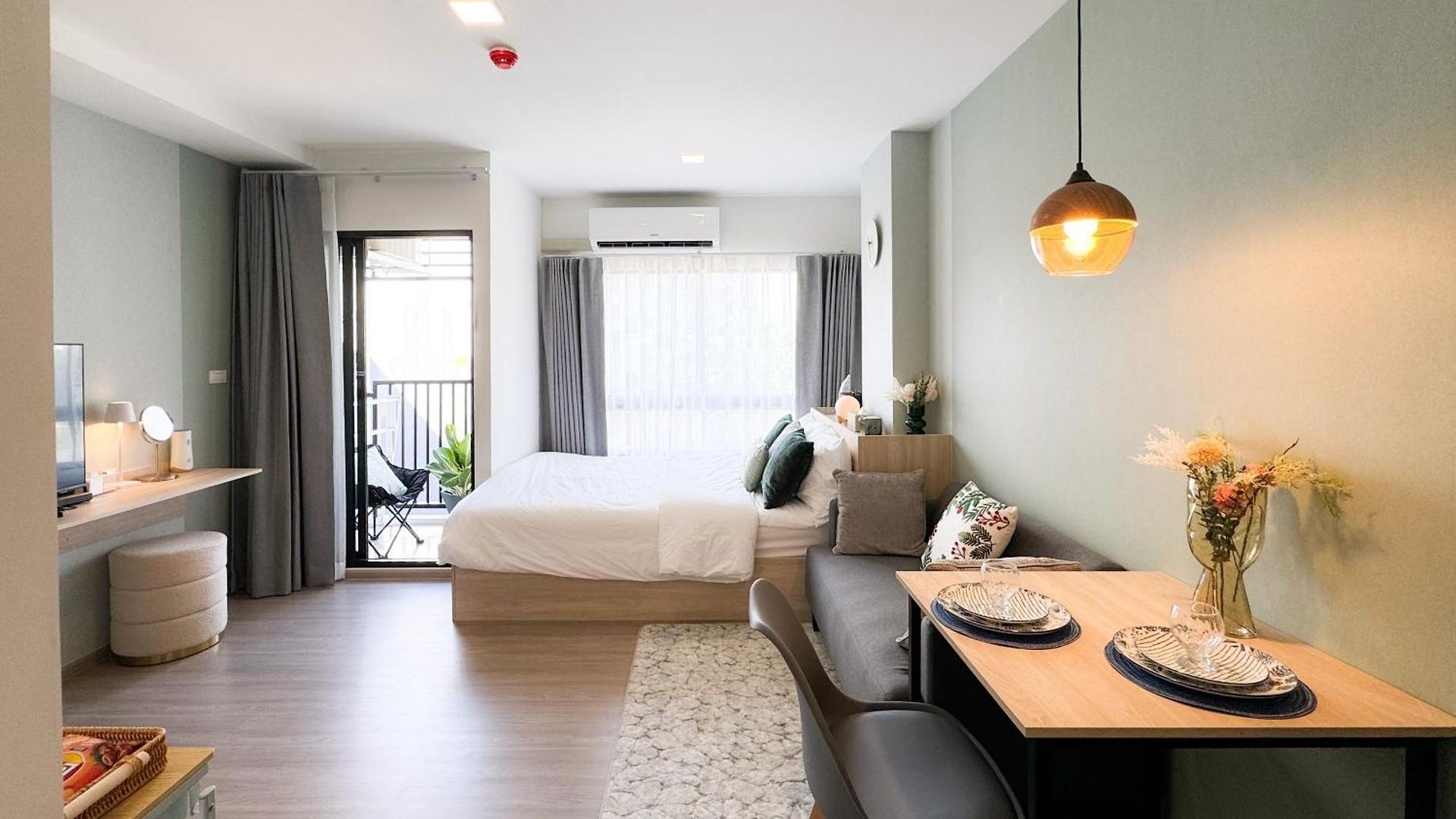 Vuela Casa 2 อพาร์ทเม้น Pattaya